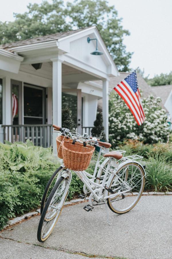 The Lodge On The Cove Kennebunkport Esterno foto
