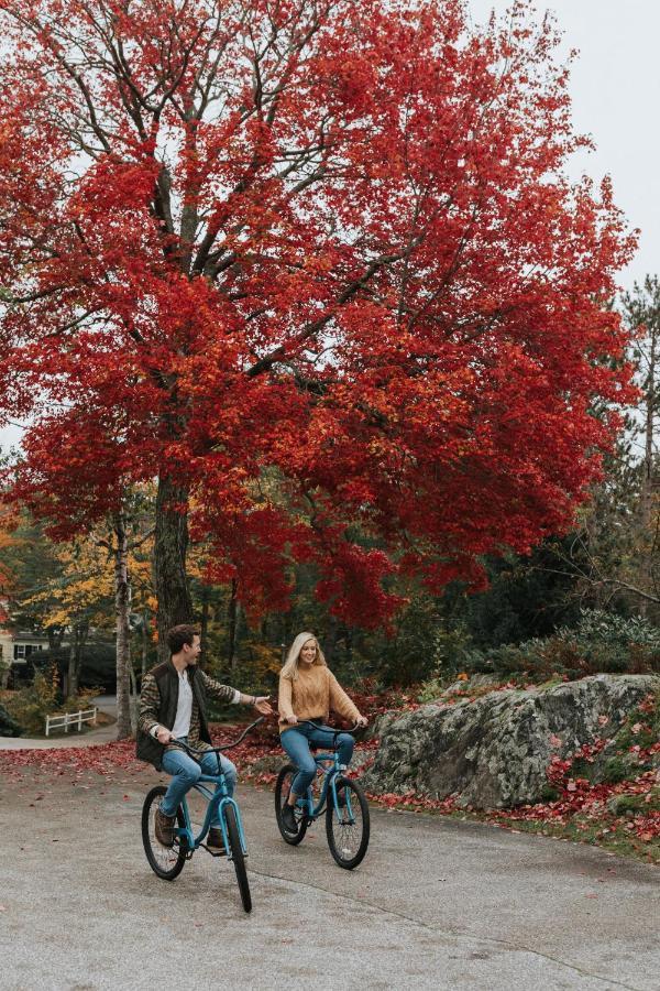 The Lodge On The Cove Kennebunkport Esterno foto