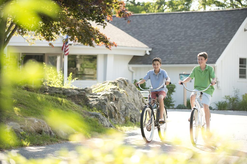 The Lodge On The Cove Kennebunkport Esterno foto