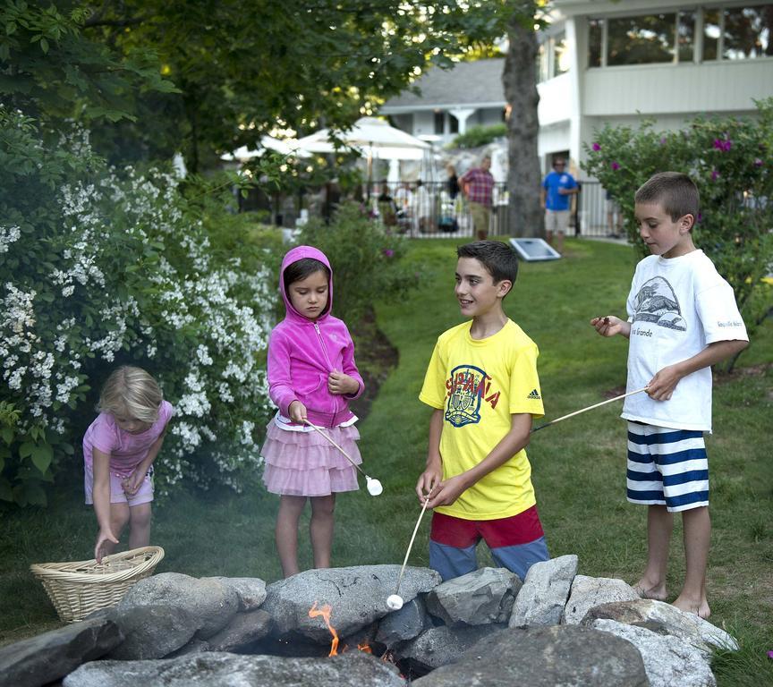 The Lodge On The Cove Kennebunkport Esterno foto