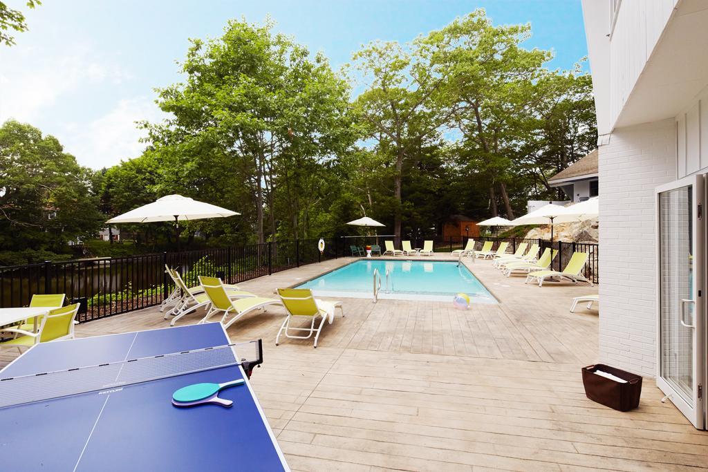 The Lodge On The Cove Kennebunkport Esterno foto
