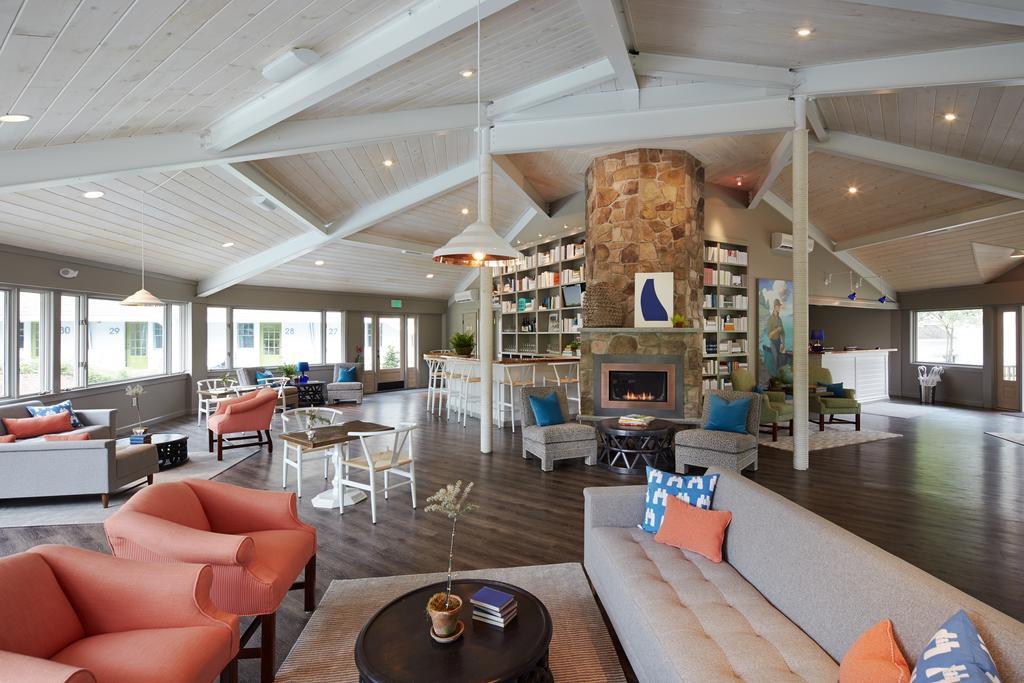 The Lodge On The Cove Kennebunkport Esterno foto