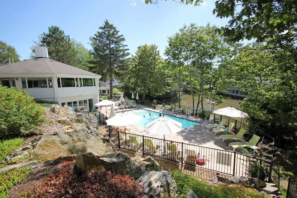 The Lodge On The Cove Kennebunkport Esterno foto