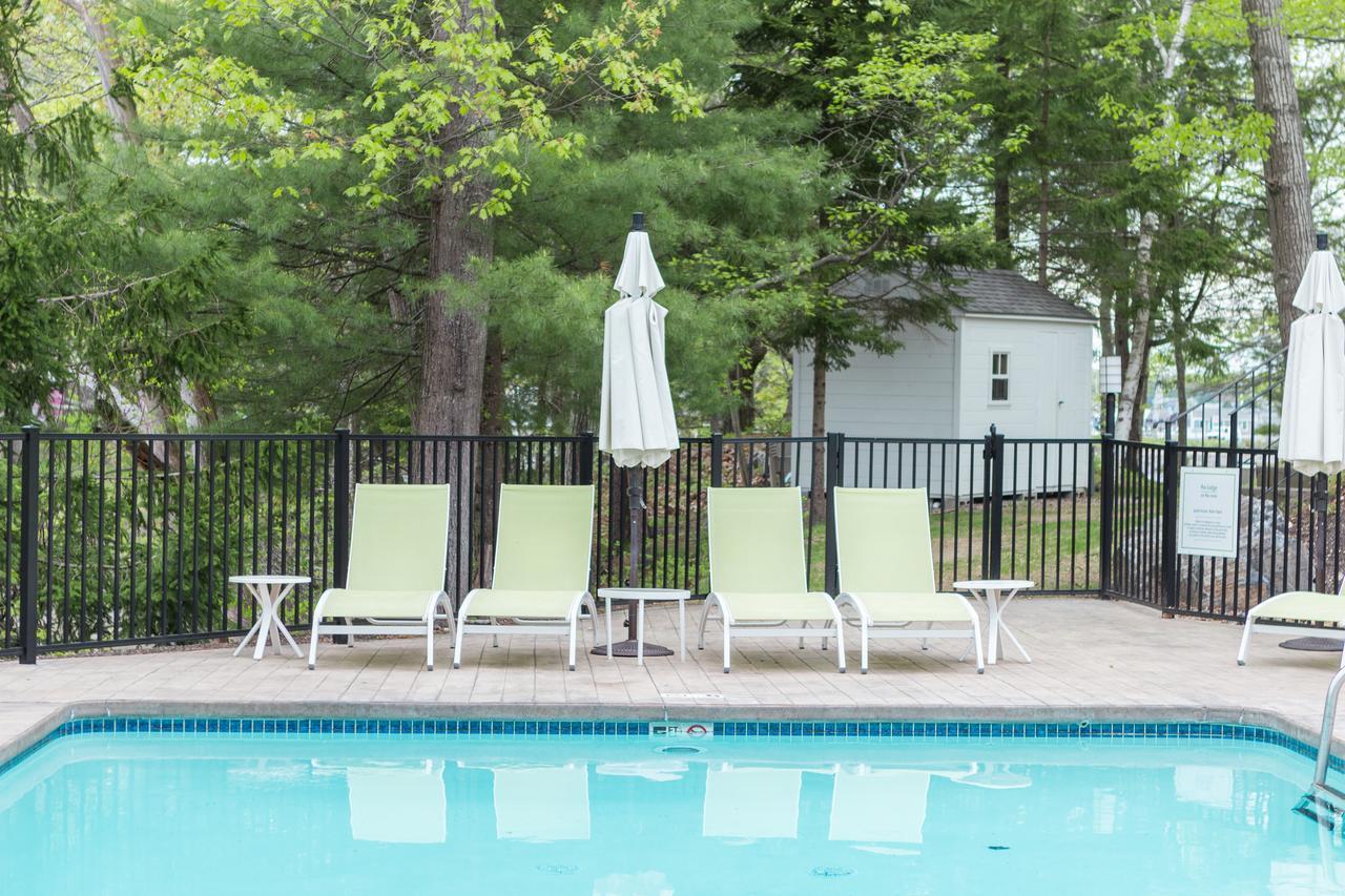 The Lodge On The Cove Kennebunkport Esterno foto