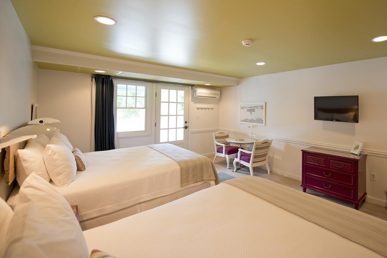 The Lodge On The Cove Kennebunkport Esterno foto