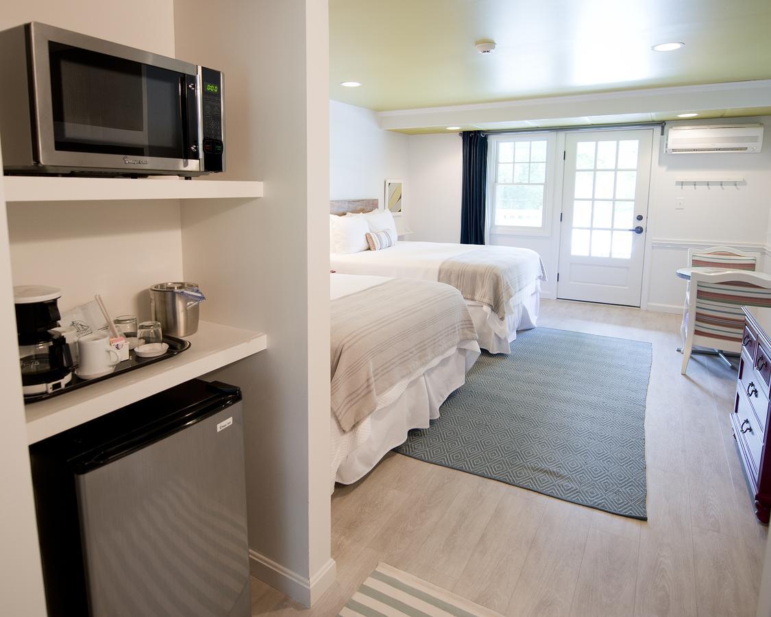 The Lodge On The Cove Kennebunkport Esterno foto